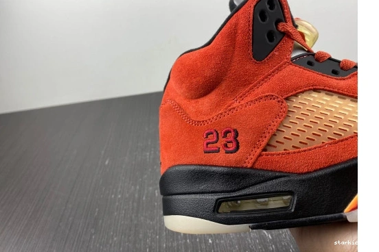 Jordan DD9336-800 DD9336-800 Mars Dunk Retro 5 on 0708